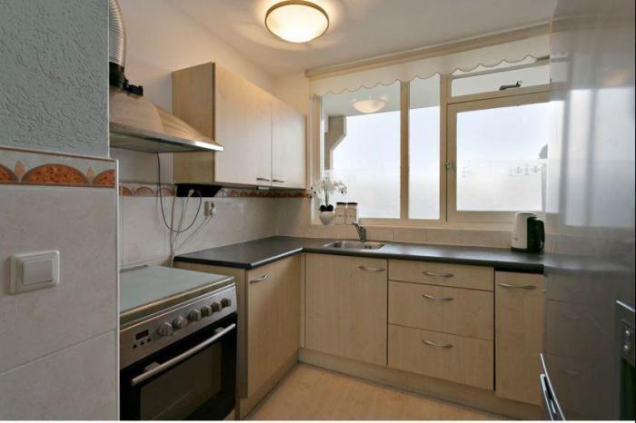 Kamer - Wethouder Ramstraat - Amsterdam