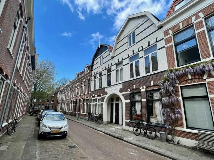 Appartement - Schneevoogtstraat - Haarlem