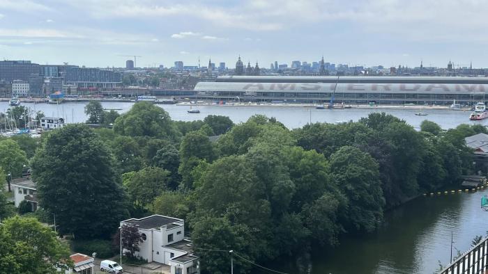 Appartement - Badhuiskade - Amsterdam