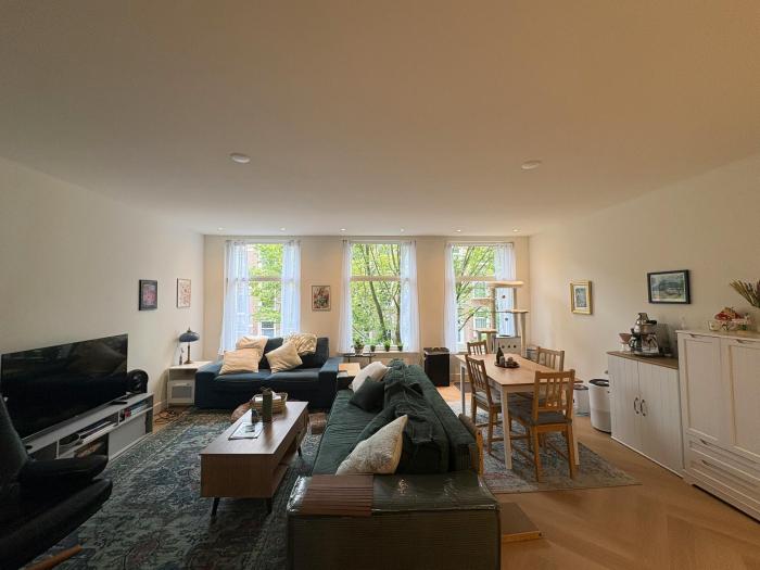 Appartement - Bosboom Toussaintstraat - Amsterdam