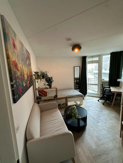 Appartement - Weteringschans - Amsterdam
