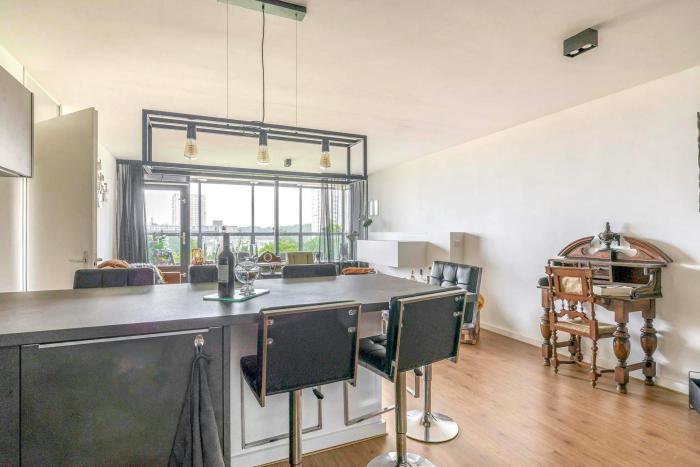 Appartement - Buitenbassinweg - Rotterdam
