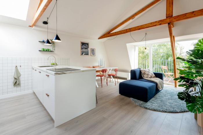 Appartement - Laan van Nieuw Oosteinde - Voorburg