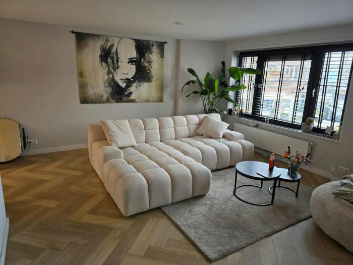 Appartement - Chasséstraat - Amsterdam