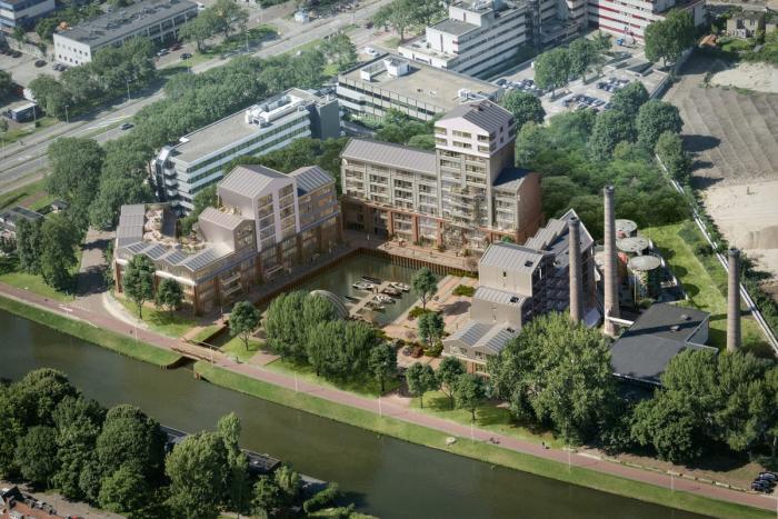 Appartement - Oranje Vrijbuiterskade - Utrecht
