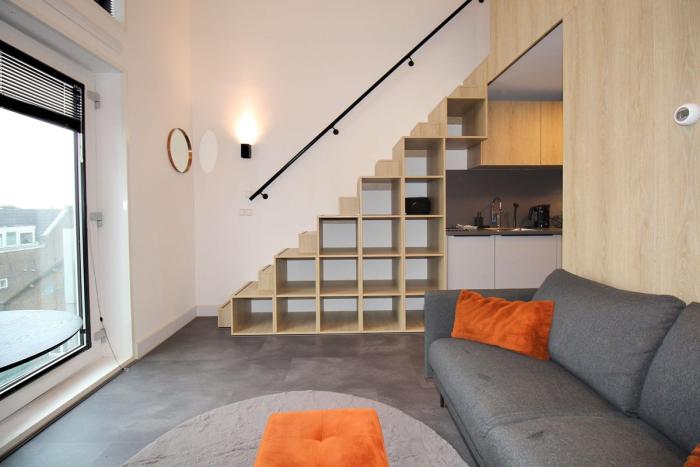 Appartement - Mauritsstraat - Rotterdam