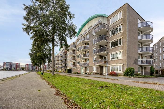 Appartement - M.K. Gandhiplein - Groningen