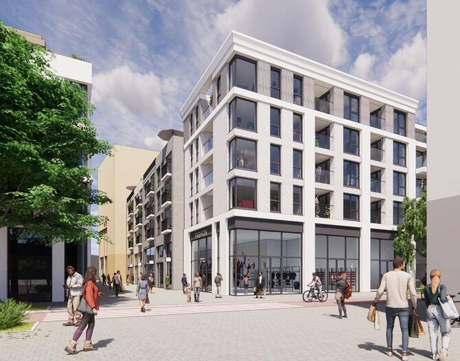 Appartement - Tuinstraat - Veenendaal