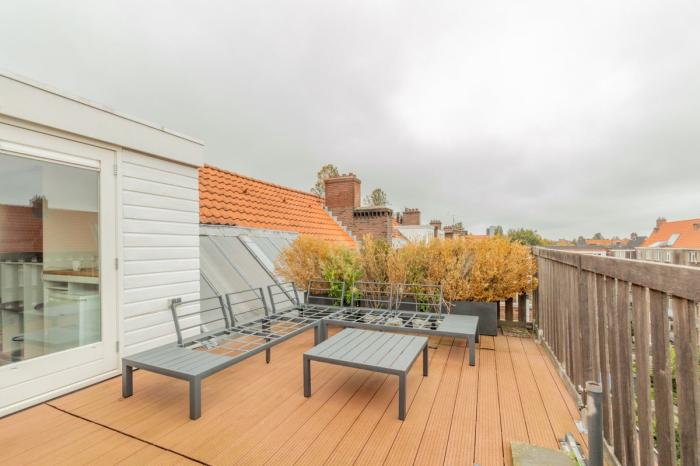 Appartement - Haarlemmermeerstraat - Amsterdam