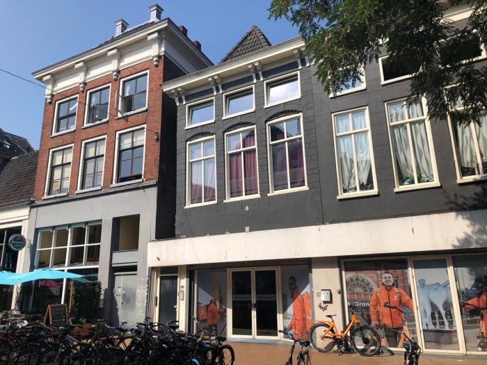 Appartement - Steentilstraat - Groningen