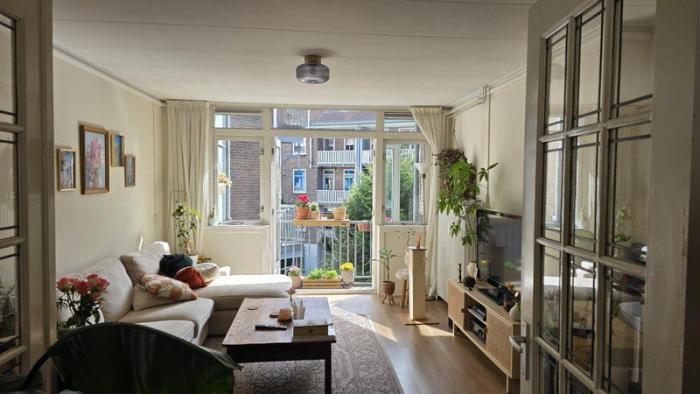 Appartement - Herculesstraat - Amsterdam