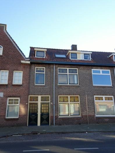 Appartement - Heuvelstraat - Breda