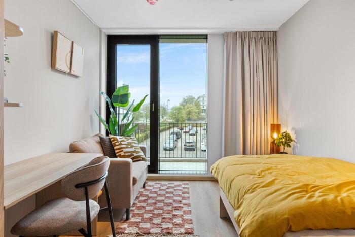 Appartement - K.P. van der Mandelelaan - Rotterdam