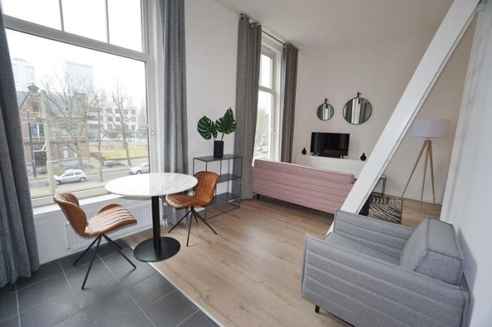 Appartement - Eendrachtsweg - Rotterdam