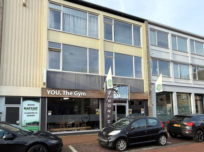 Appartement - Beekstraat - Arnhem