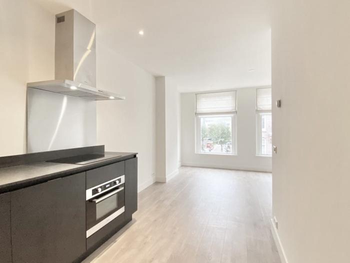 Appartement - Elisabeth Wolffstraat - Amsterdam