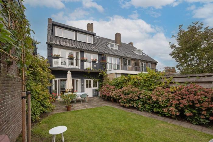 Huis - Simon Stevinweg - Bussum