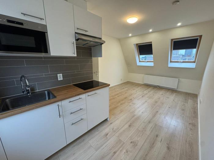 Kamer - Zaanstraat - 's-Gravenhage