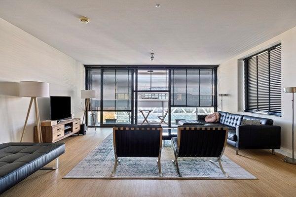 Appartement - Anna van Buerenplein - 's-Gravenhage