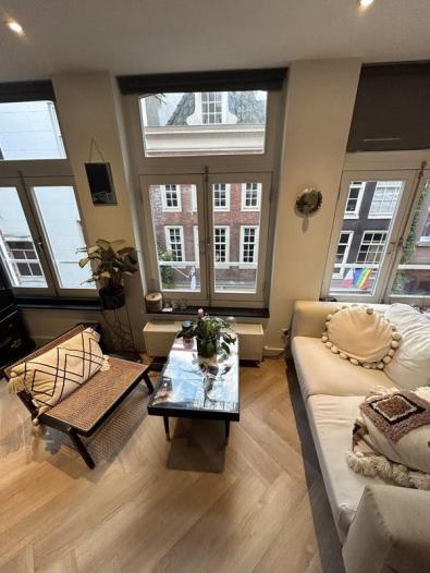 Appartement - Reguliersdwarsstraat - Amsterdam