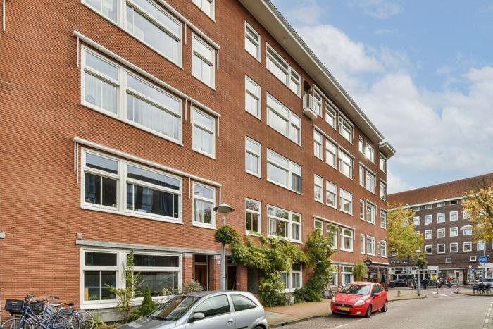 Appartement - Joos Banckersweg - Amsterdam
