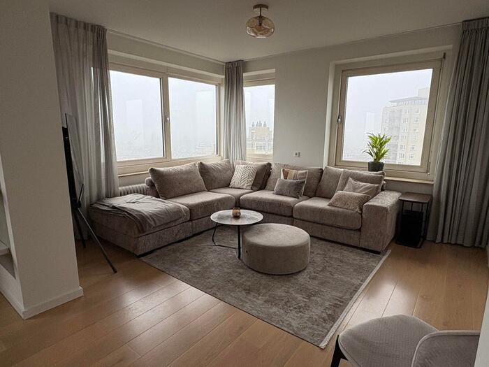 Appartement - Sweelinckplein - 's-Hertogenbosch