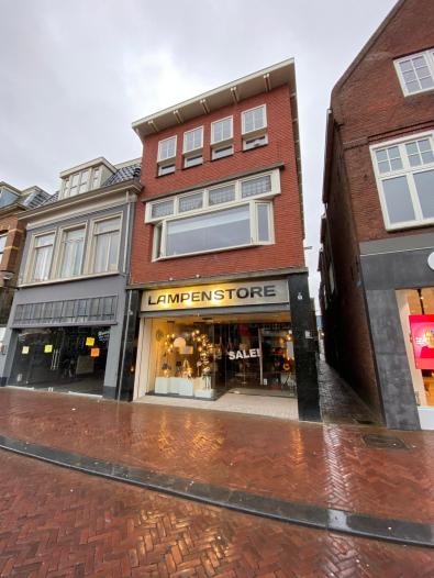 Appartement - Nieuwestad - Leeuwarden