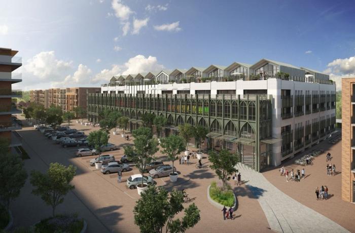 Appartement - Menno Simonszplein - Haarlem