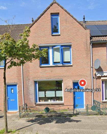Appartement - Anjelierenweg - Nijmegen