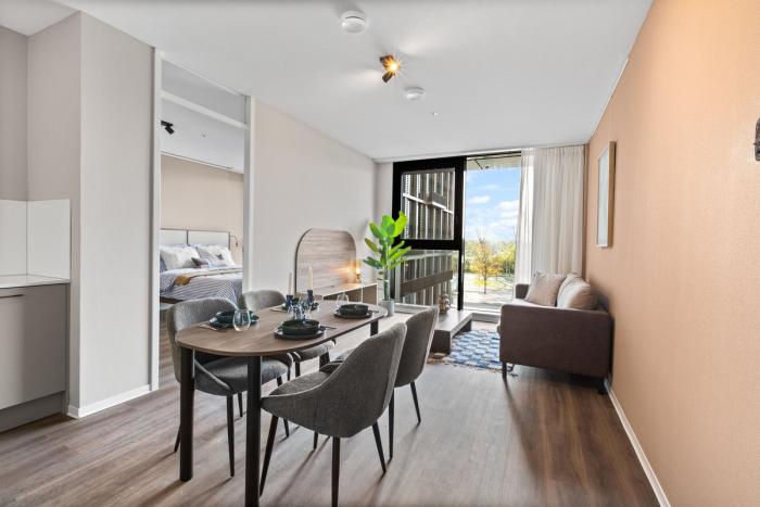 Appartement - K.P. van der Mandelelaan - Rotterdam