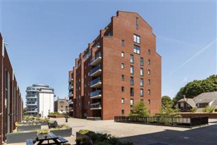 Appartement - Shakespearehof - Utrecht