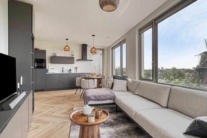 Appartement - Vliegerstraat - Leiden