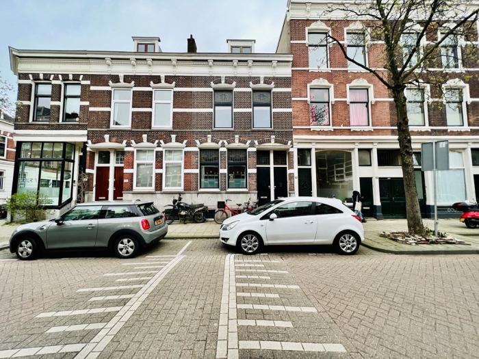 Appartement - 1e Pijnackerstraat - Rotterdam
