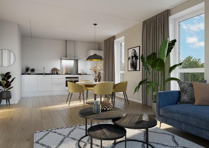 Appartement - Voorzorg - Gouda