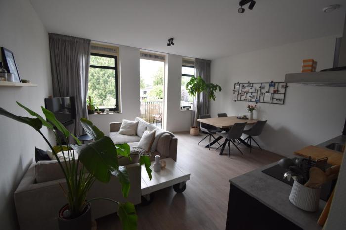 Appartement - Piet Joubertstraat - Apeldoorn