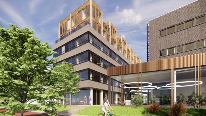 Appartement - Pikeursbaan - Deventer