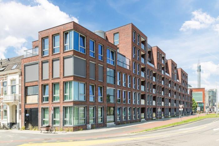 Appartement - Kanaalstraat - Utrecht