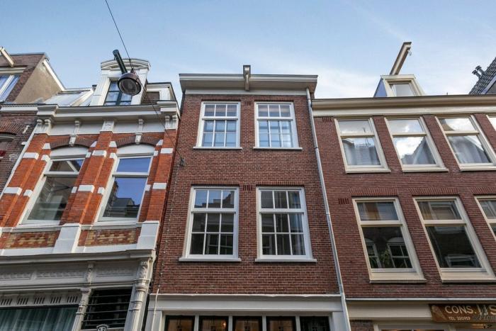 Appartement - Tweede Anjeliersdwarsstraat - Amsterdam