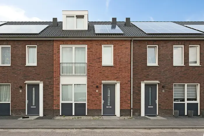 Huis - Zappastraat - Tilburg