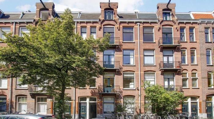 Appartement - Pieter Aertszstraat - Amsterdam