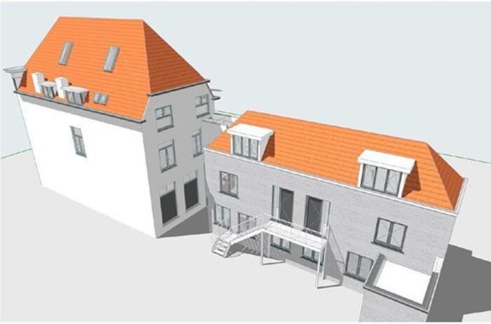 Appartement - Veemarktstraat - Breda