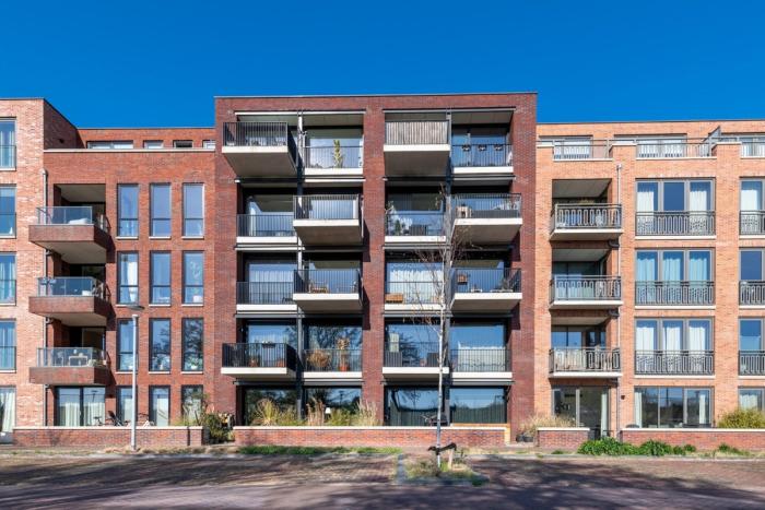 Appartement - Lutherlaan - Haarlem