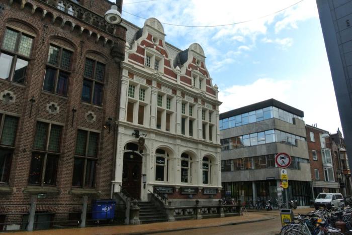 Kamer - Oude Boteringestraat - Groningen