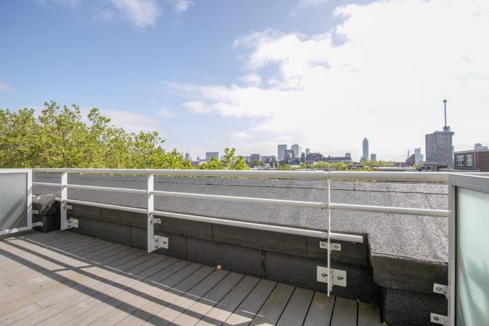 Appartement - Westzeedijk - Rotterdam