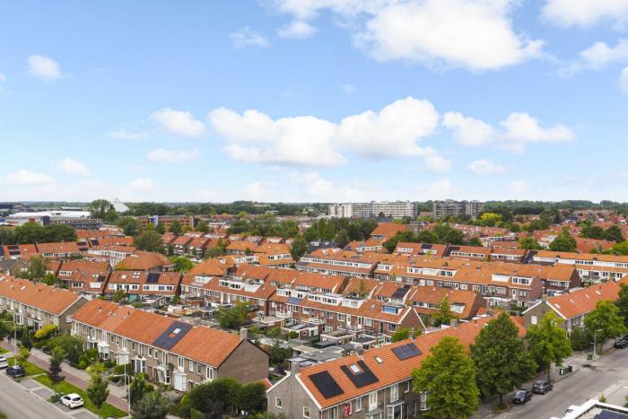 Appartement - Tesselschadestraat - Leeuwarden