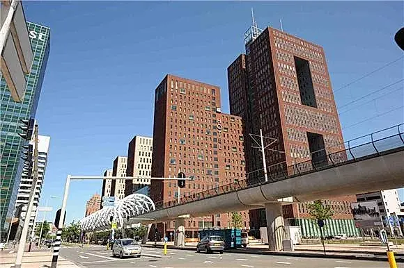 Appartement - Carolina van Nassaustraat - 's-Gravenhage