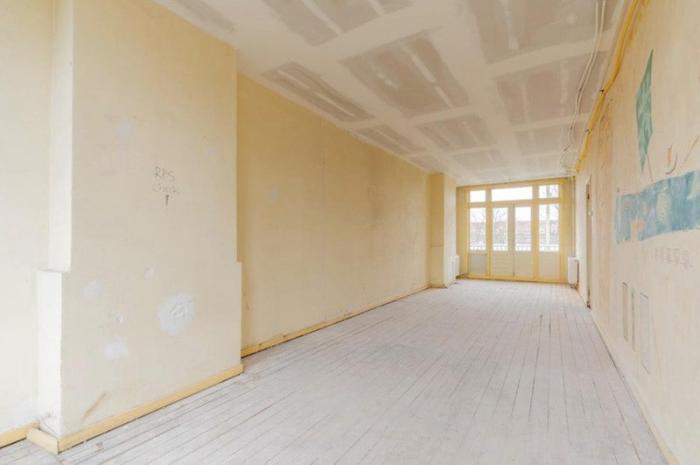 Huis - Vrolikstraat - Amsterdam