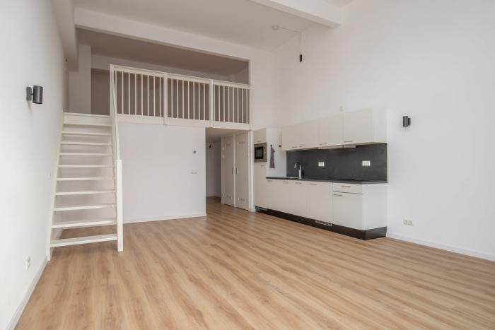 Appartement - Heiman Dullaertplein - Rotterdam