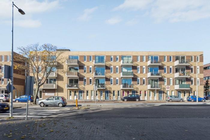 Appartement - Banne Buikslootlaan - Amsterdam