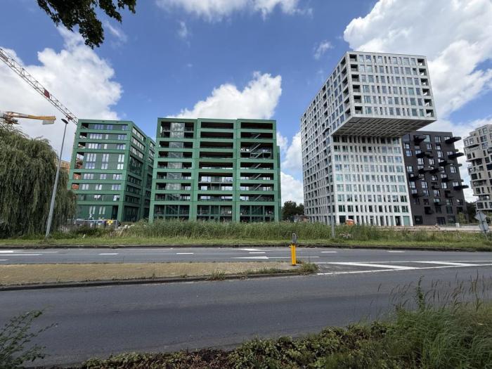 Appartement - Haarlemmerweg - Amsterdam